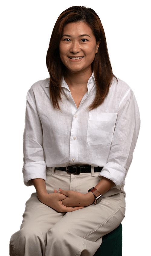 Lilian Au-Yeung (ENG/ CAN/ MAN)